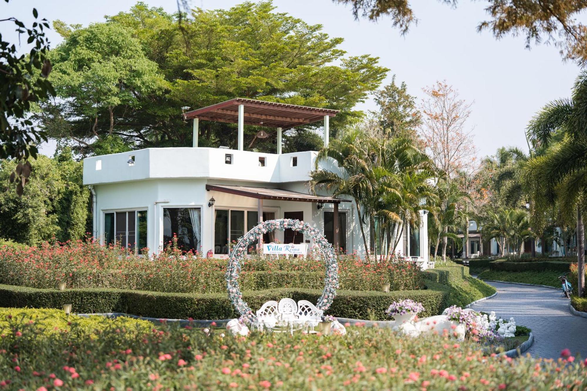 Villa Reina Resort Nong Nam Daeng Exteriér fotografie