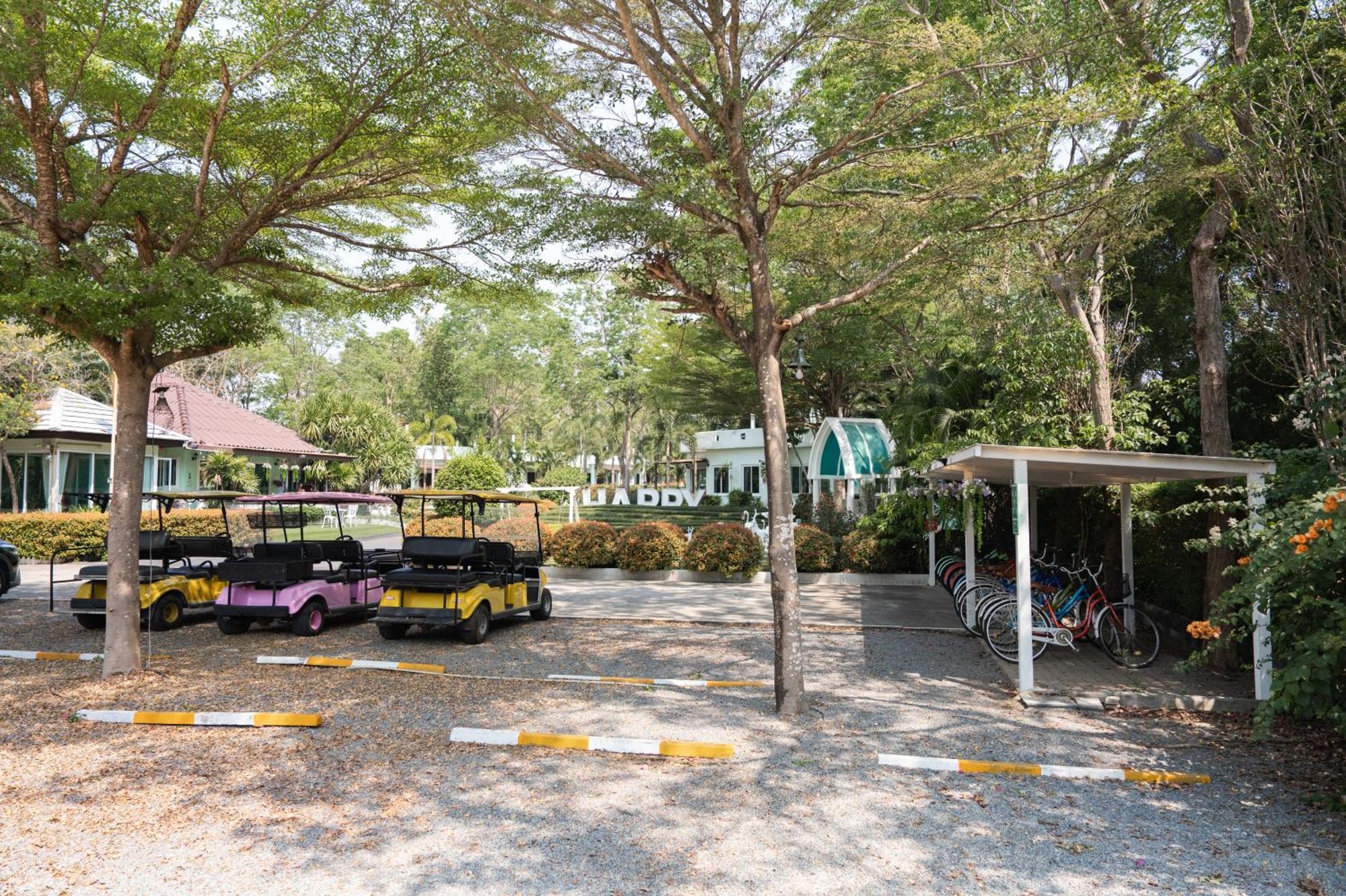 Villa Reina Resort Nong Nam Daeng Exteriér fotografie