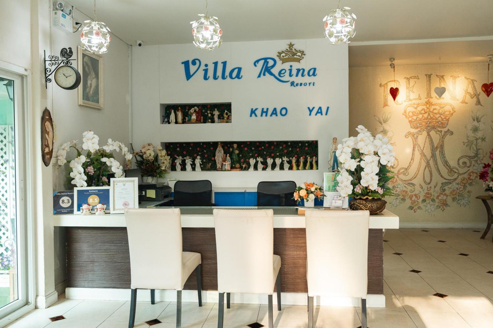 Villa Reina Resort Nong Nam Daeng Exteriér fotografie