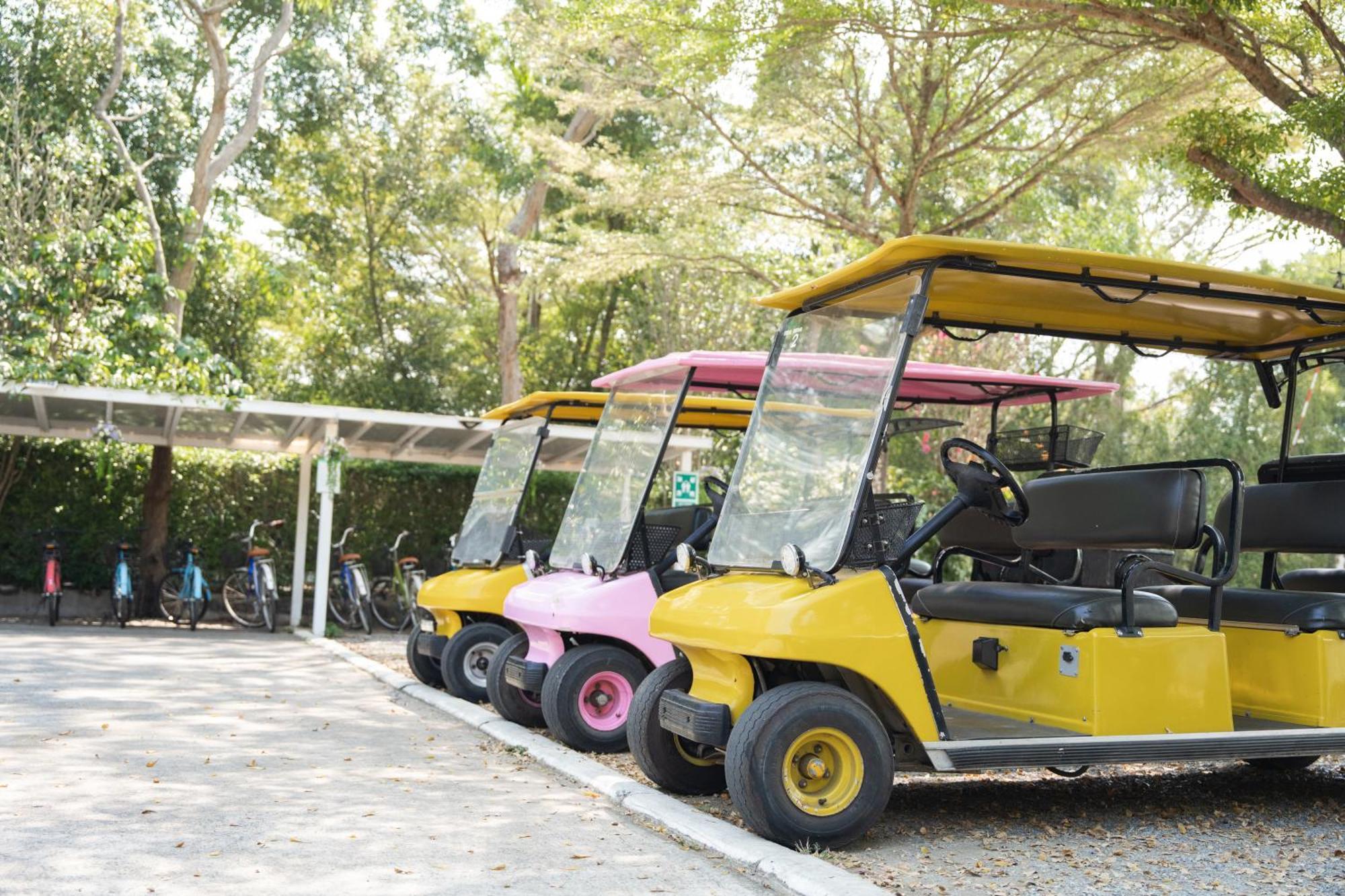Villa Reina Resort Nong Nam Daeng Exteriér fotografie