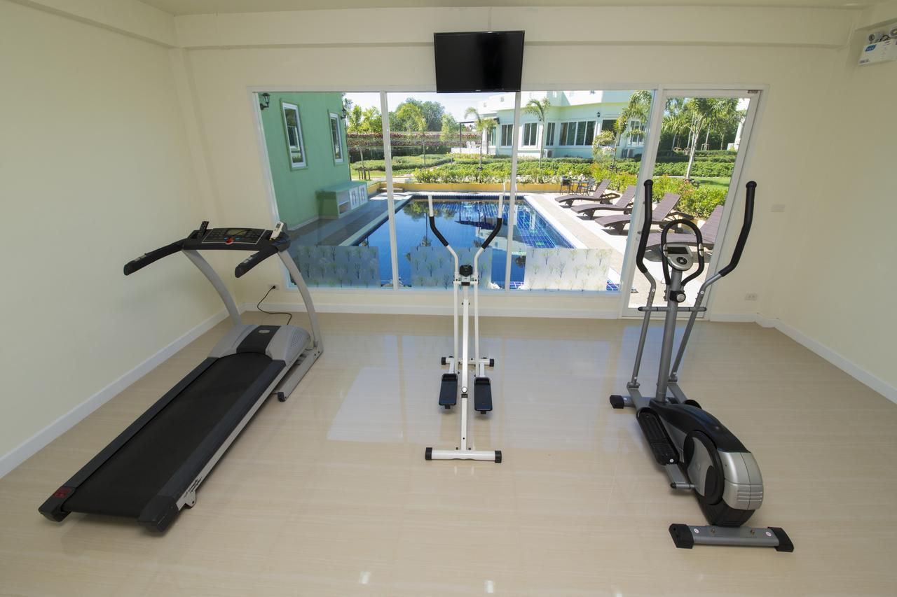 Villa Reina Resort Nong Nam Daeng Exteriér fotografie