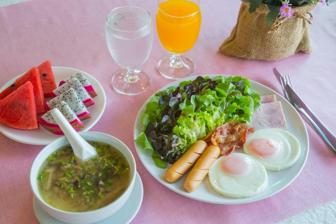 Villa Reina Resort Nong Nam Daeng Exteriér fotografie