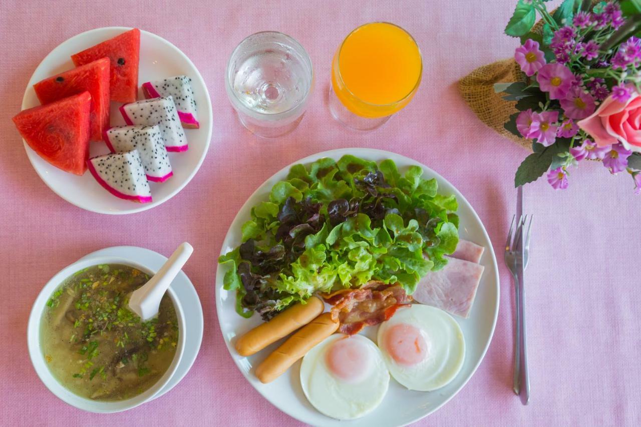 Villa Reina Resort Nong Nam Daeng Exteriér fotografie